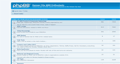 Desktop Screenshot of forums.kcminiclub.com